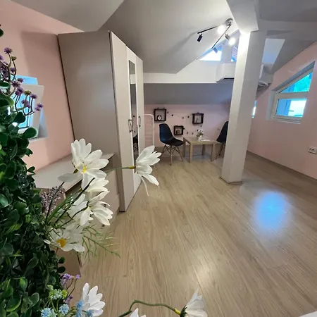 Апартаменты Happy Lazur *