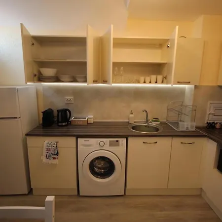 Apartament Happy Lazur