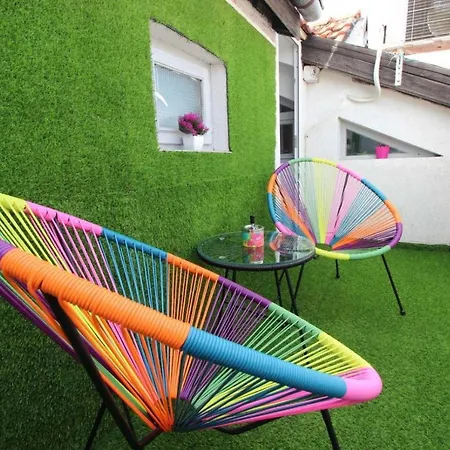 Apartament Happy Lazur *