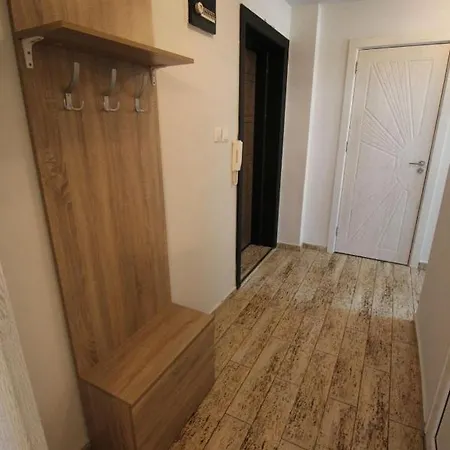 Happy Lazur Apartament *