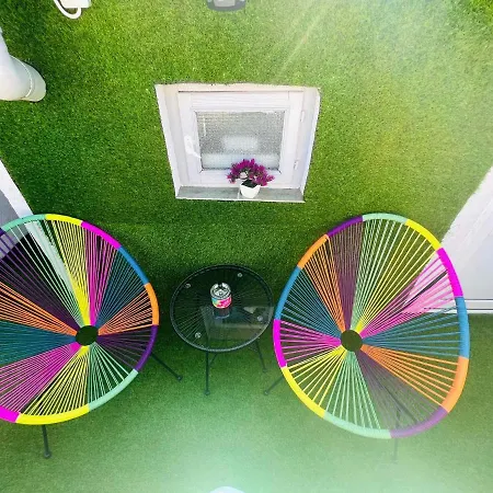 Happy Lazur Apartament