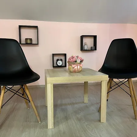 Happy Lazur Apartment Burgas