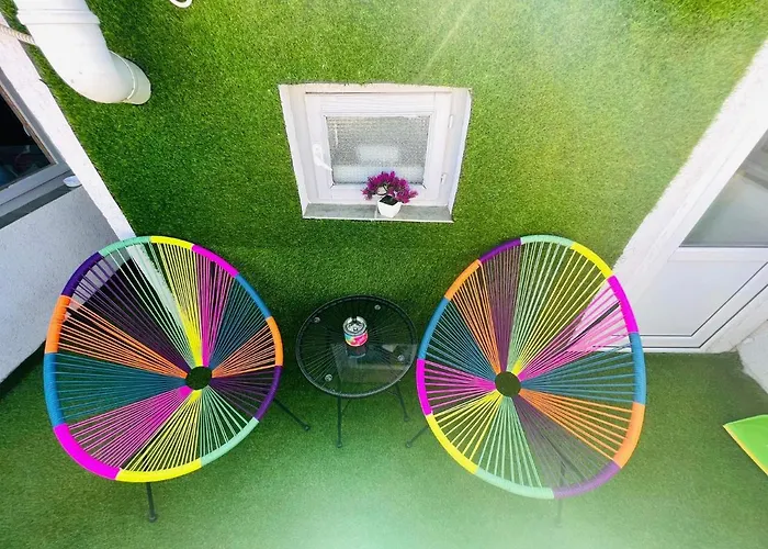 Happy Lazur Appartement