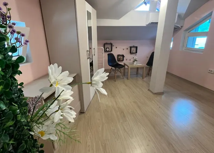 Appartement Happy Lazur *