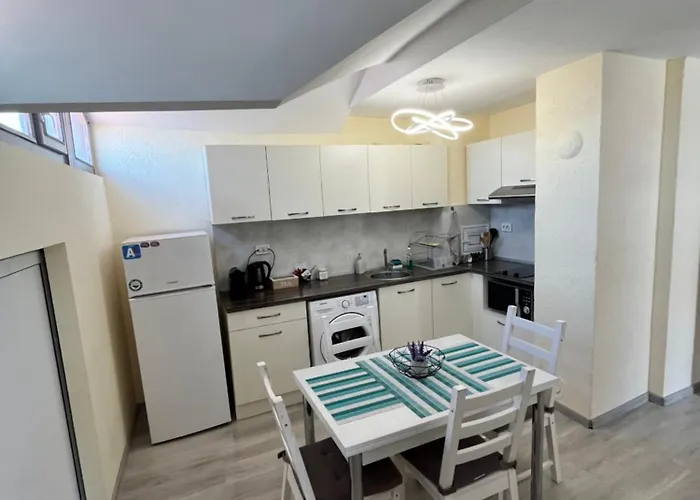 Happy Lazur Appartement Burgas